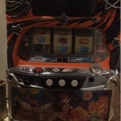 取り引き成立！パチスロ実機 マジカルハロウィン5(マジハロ5)