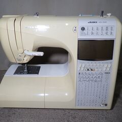 🍎JUKI コンピュータミシン SUPER THE MISIN HZL-1000 - ミシン