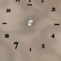 オシャレ壁時計 🕐ウォールクロック