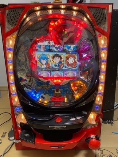 【パチンコ実機】エヴァンゲリオン　奇跡の価値はXF