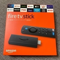 Amazon Fire TV Stick Alexa対応音声認識...