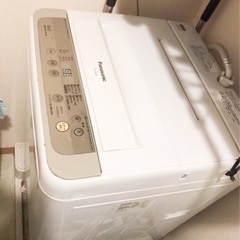 【ネット決済】NA-F60B9-N 全自動洗濯機 シャンパン [...