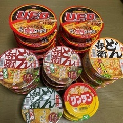 購入者決定★ カップ麺　@90〜
