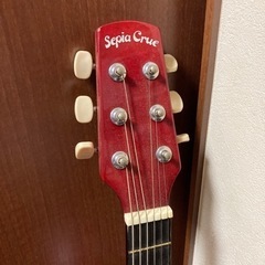 【ネット決済】オモチャ ミニアコースティックギター