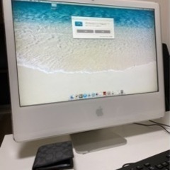 iMac Core 2 Duo