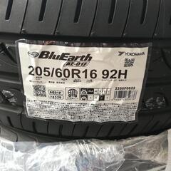 ヨコハマ Blue Earth AE-01F 205-60-R16