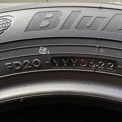 ヨコハマ Blue Earth AE-01F 205-60-R16