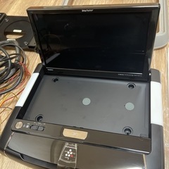 フリップダウンモニター ALPINE PXH10S-R-B