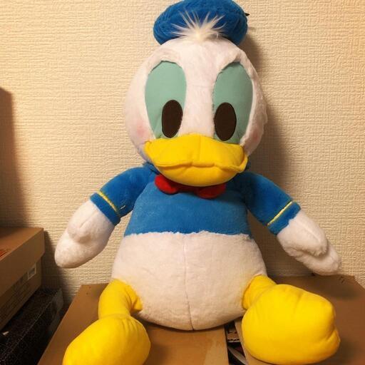 ディズニー ドナルド ジャンボペアぬいぐるみ ピンク おりちゃん 台原のおもちゃ ぬいぐるみ の中古あげます 譲ります ジモティーで不用品の処分 ディズニー ドナルド ジャンボペアぬいぐるみ ピンク おりちゃん 台原のおもちゃ ぬいぐるみ の中古あげます 譲ります ジモティーで不用品の処分