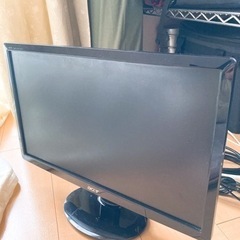 PCモニター S191HQL 19インチ モニター