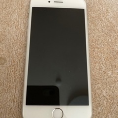 iPhone6 64GB シルバー ドコモ