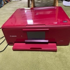 キャノン　PIXUS インクジェット複合機 プリンター　TS81...