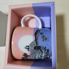 アラビア　ムーミンの日2018 マグカップ