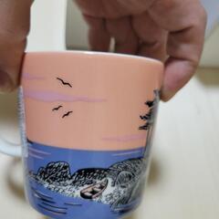 アラビア　ムーミンの日2018 マグカップ