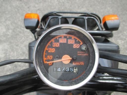 ズーマー　キャブ車 走行１４７００ｋｍ台　乗れる状態に整備しました　ちょこちょこ新品部品　始動動画 ズーマー キャブ車 走行14700km台 乗れる状態に整備しました