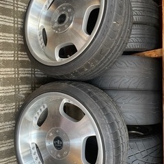 マナレイ　深リム　デッシュ　ドリフト