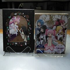 魔法少女まどか☆マギカ　TVシリーズブルーレイボックス＆劇場版ブルーレイ