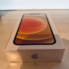 新品未開封】iPhone12 ホワイト64GB 残債なし