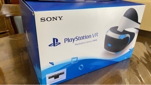 【更に値引き！更に値引き交渉有り！】早い者勝ち！大人気！PS VR ソフト付きセット！