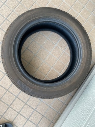 225/55R18 ピレリ　P8 美品
