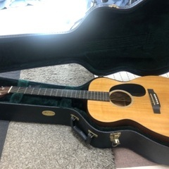 Martinエレアコ000RSGT 美品！！ハードケース、セミハードケース付き！！