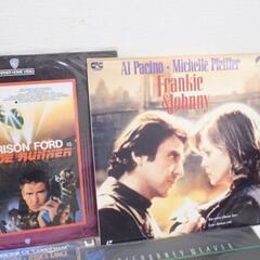 レーザーディスクいろいろ