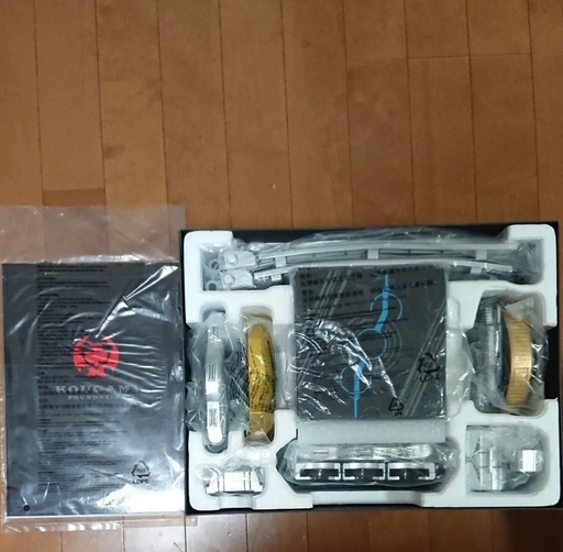 仮面ライダーオーズ CSMオーズドライバーコンプリート+メダル