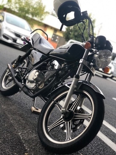 スズキ SUZUKI gn125