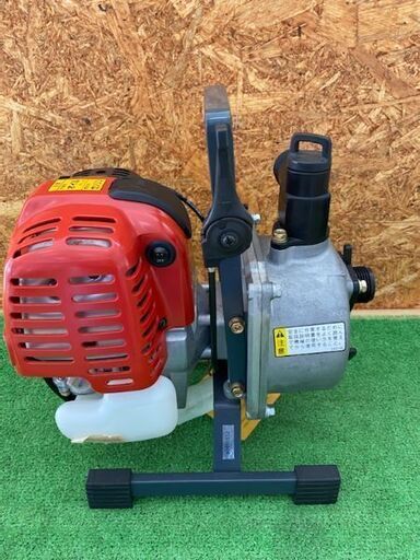 59 4サイクルエンジンポンプ BIGM BP254B 本体のみ 美品　長期保管品