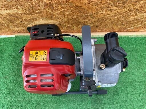 ユアサ 刈払機 エンジン草刈機 刈払い機 YBC-202 オートカッタ