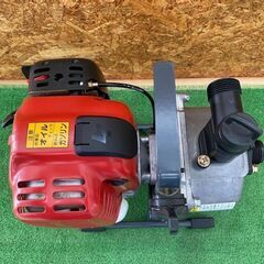 59 4サイクルエンジンポンプ BIGM BP254B 本体のみ 美品 長期保管品