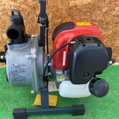 59 4サイクルエンジンポンプ BIGM BP254B 本体のみ 美品　長期保管品 59 4サイクルエンジンポンプ BIGM BP254B 本体のみ 美品 長期保管品