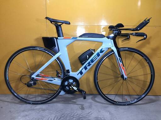 新潟発 トレック TREK スピードコンセプト speed concept ロードバイク トライアスロン 競技用 2018年 700×23 2×11段変速
