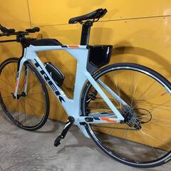 新潟発 トレック TREK スピードコンセプト speed concept ロードバイク トライアスロン 競技用 2018年 700×23 2×11段変速