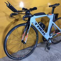 新潟発 トレック TREK スピードコンセプト speed concept ロードバイク トライアスロン 競技用 2018年 700×23 2×11段変速