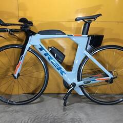 新潟発 トレック TREK スピードコンセプト speed concept ロードバイク トライアスロン 競技用 2018年 700×23 2×11段変速