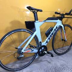 新潟発 トレック TREK スピードコンセプト speed concept ロードバイク トライアスロン 競技用 2018年 700×23 2×11段変速