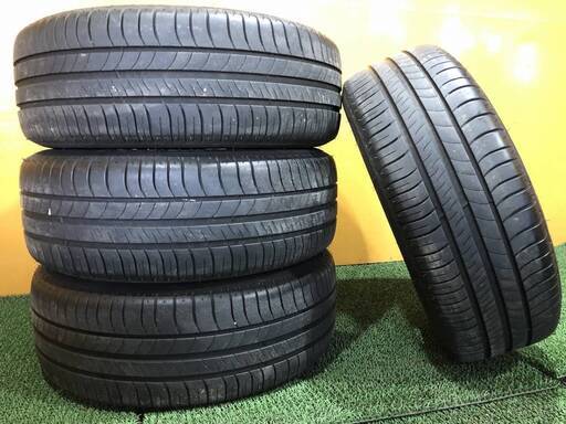 No.757　ミシュラン エナジーセイバー　16インチ 205/60R16　weds ホイール　5穴 PCD114.3　4本セット 売切 160サイズ×4