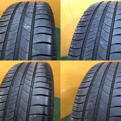 No.757　ミシュラン エナジーセイバー　16インチ 205/60R16　weds ホイール　5穴 PCD114.3　4本セット 売切 160サイズ×4