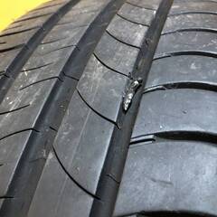 No.757　ミシュラン エナジーセイバー　16インチ 205/60R16　weds ホイール　5穴 PCD114.3　4本セット 売切 160サイズ×4