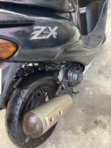 ホンダ ライブディオZX エンジン実働 | no-sweat.com.co