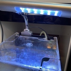 水槽用LEDライト横17cm