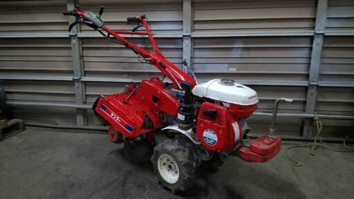 イセキトラクター 鋤つき 引取り手決まりました