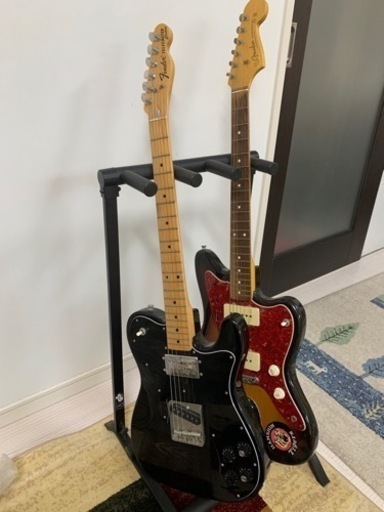 Fender Telecaster エレキギター　取引き決定