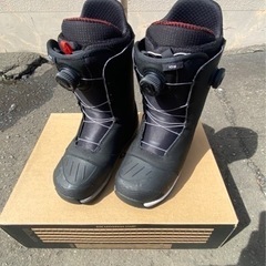 バートン スノーボードブーツ RULER-ASIAN FIT 27.5cm ルーラー BURTON