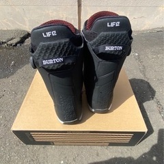 スノーボード ブーツ BURTON BoA ION 26.5cm