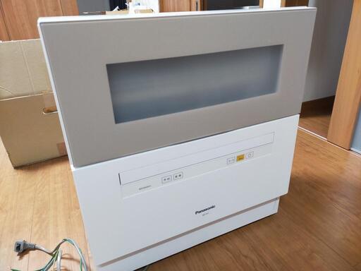 (最終値下げ)食洗機 パナソニック NP-TH1  ｢食器洗い機 食器洗い洗浄機 Panasonic｣