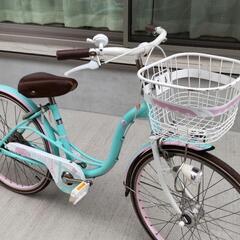 22インチ 子供用自転車