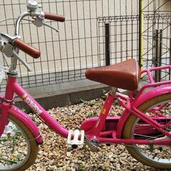 自転車 18インチ