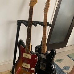Fender Jazzmaster エレキギター　取引き決定